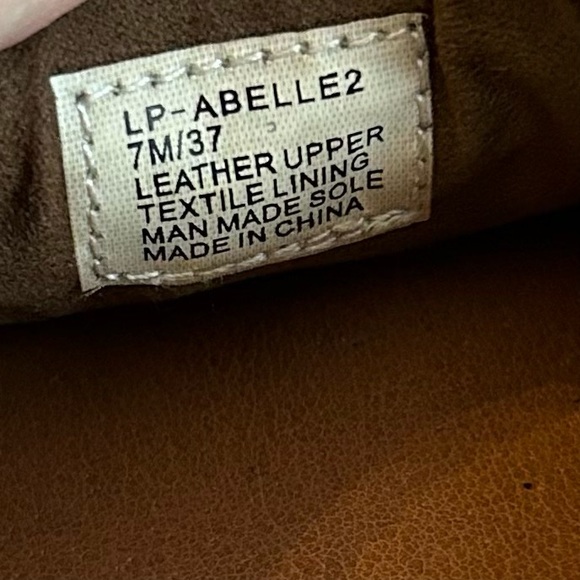 Lucky Brand Abelle2 Suede Moccasin Flat Women’s SZ 7 in Dark Brown - Picture 8 of 8